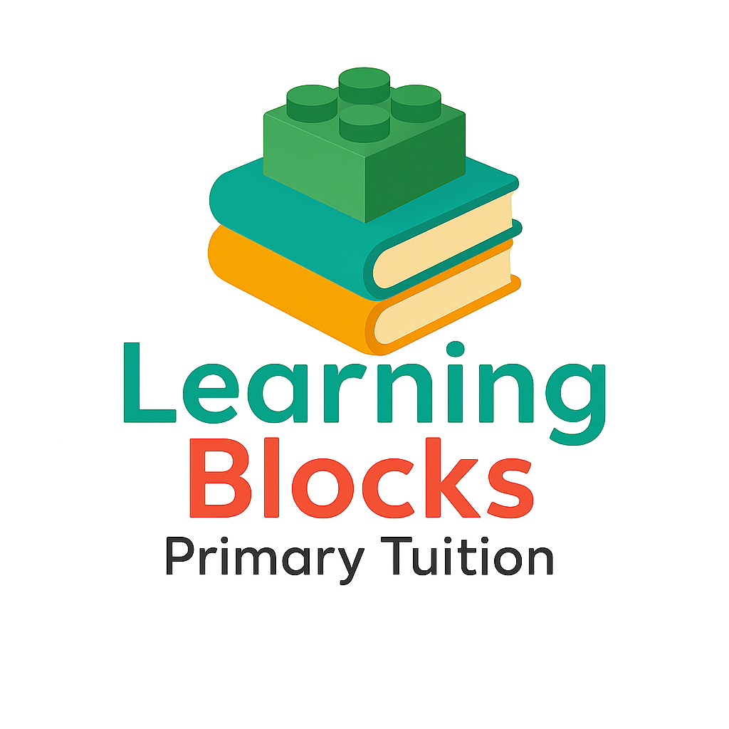 Learning Blocks Primary Tuition - Home